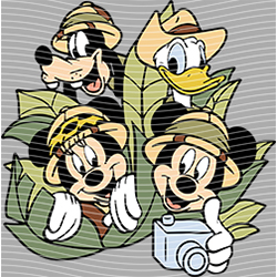 Mickey-AMQ 3769